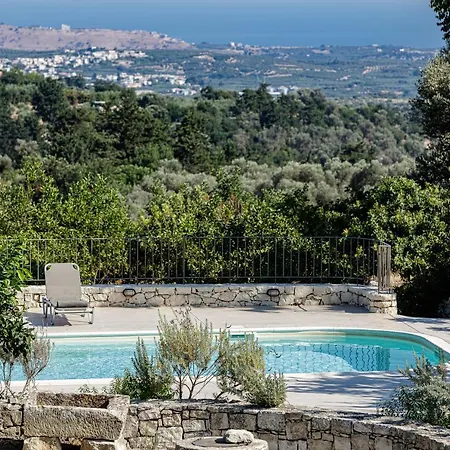 Villa Mithonies Villa, A Nature Inspiring Retreat, By Thinkvilla *