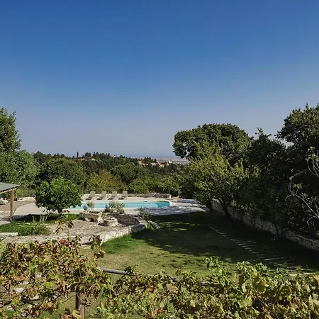 Villa Mithonies Villa, A Nature Inspiring Retreat, By Thinkvilla